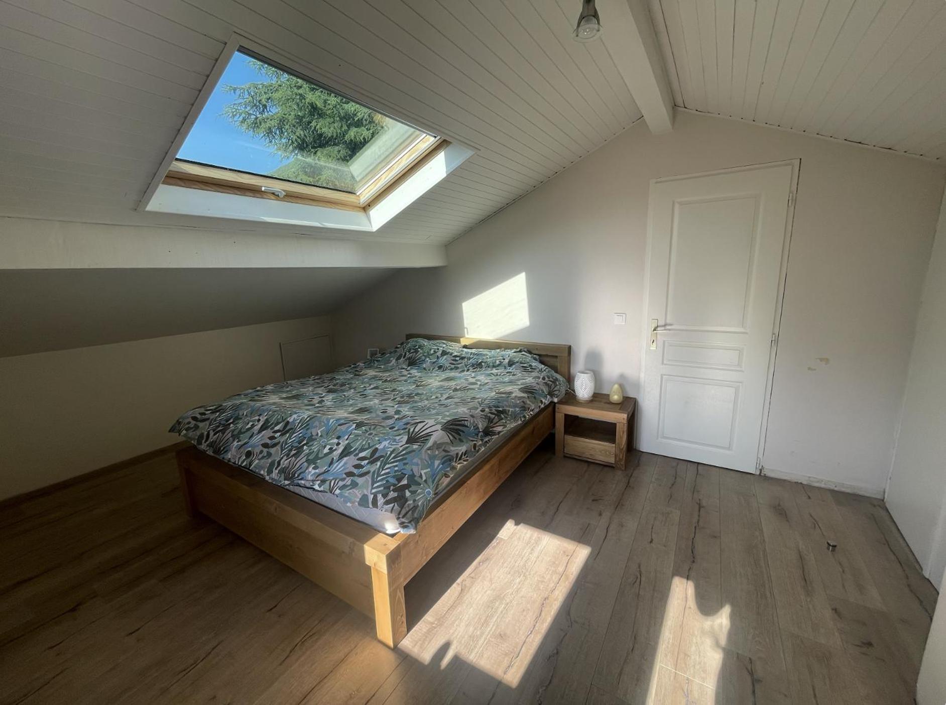 Cosy Chalet Annecy Lake For A Family Sévrier Eksteriør bilde
